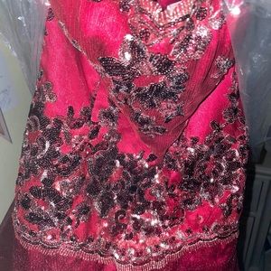 Jenny Couture Prom Dress